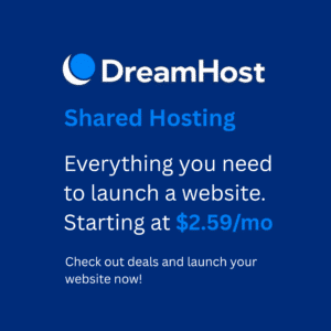 DreamHost-product